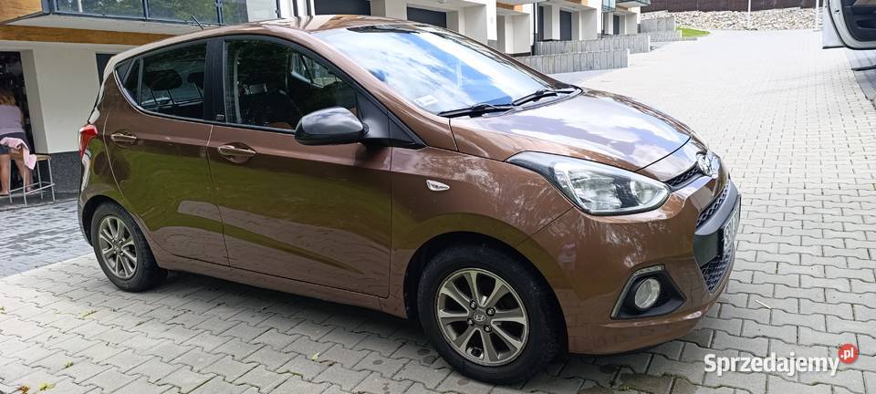 Hyundai i10 Bielsko-Biała