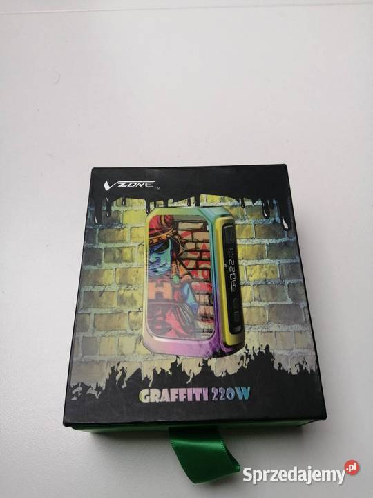 Vzone graffiti 220w Lublin