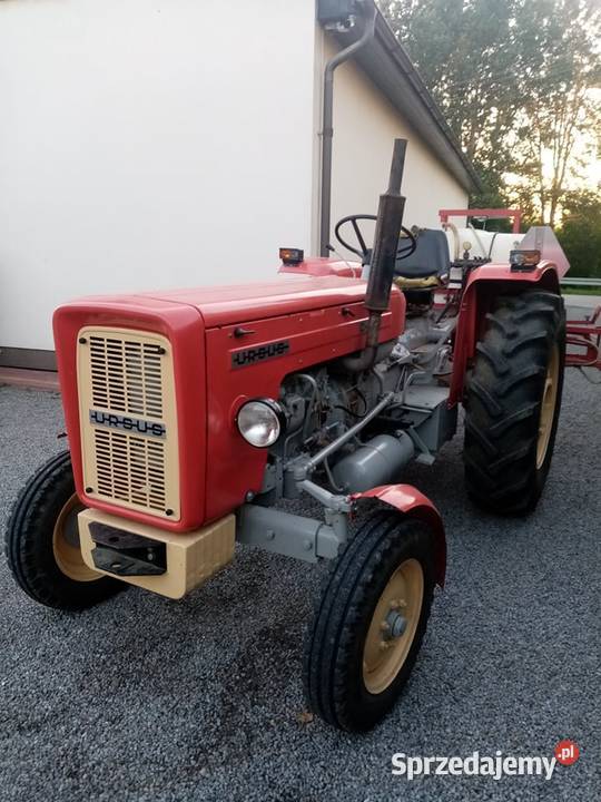 Ursus C360 podkarpackie Tryńcza sprzedam