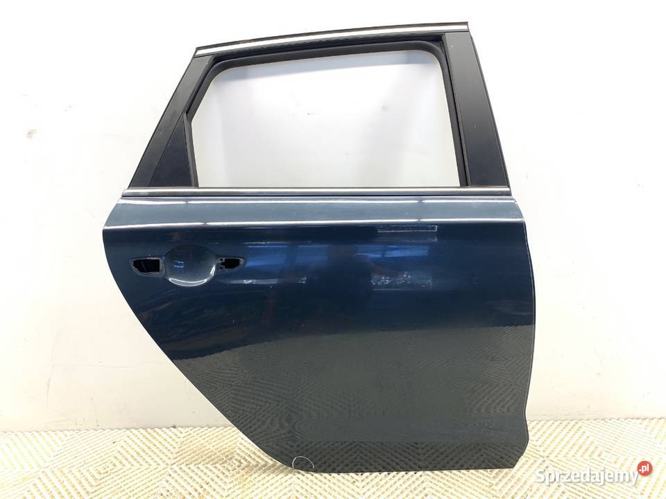 DRZWI PRAWY TYŁ HYUNDAI i30 Hatchback Teal Blue osobowe