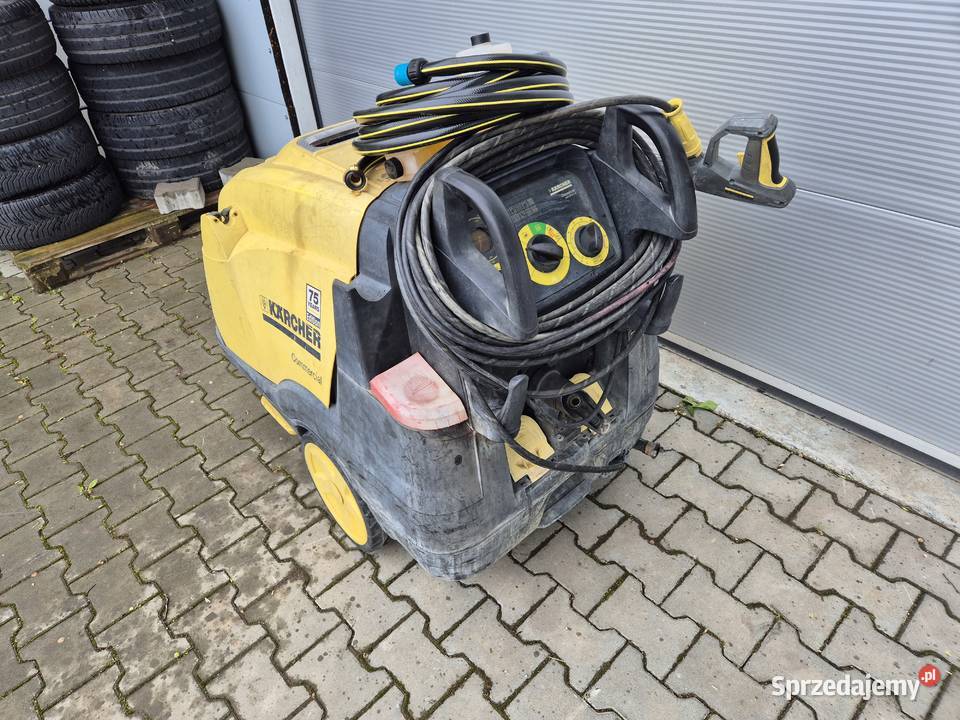 Karcher commercial hds 8184 m w super stanie Kazimierza Wielka sprzedam