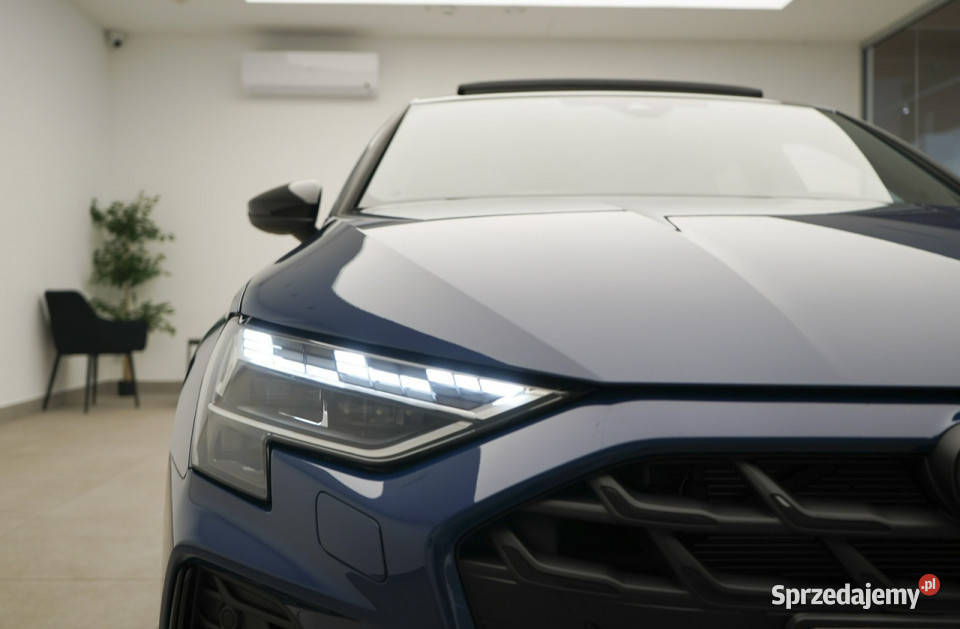 Audi S3 333 Quattro Stronic Panorama MatrixLed Kielce