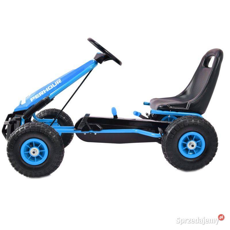 NAJNOWSZY GOKART NA PEDAŁY OFF ROAD POMPOWANE Toruń