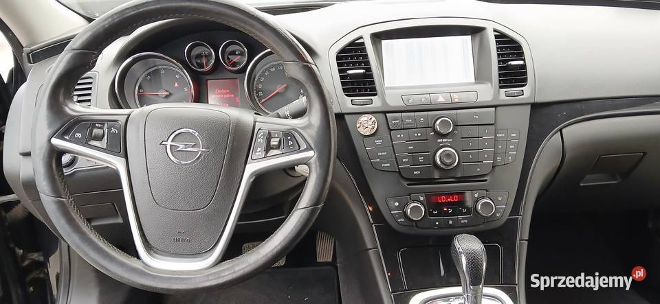 Insignia Automat 160 nieuszkodzony Kłodawa sprzedam