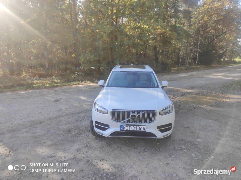 VOLVO XC 90 Inscription Osieck sprzedam