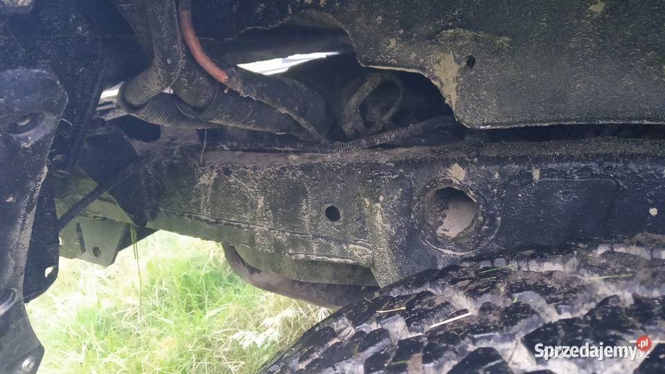 Nissan Patrol Y61 28 99 uszkodzony gniazdo USB zachodniopomorskie