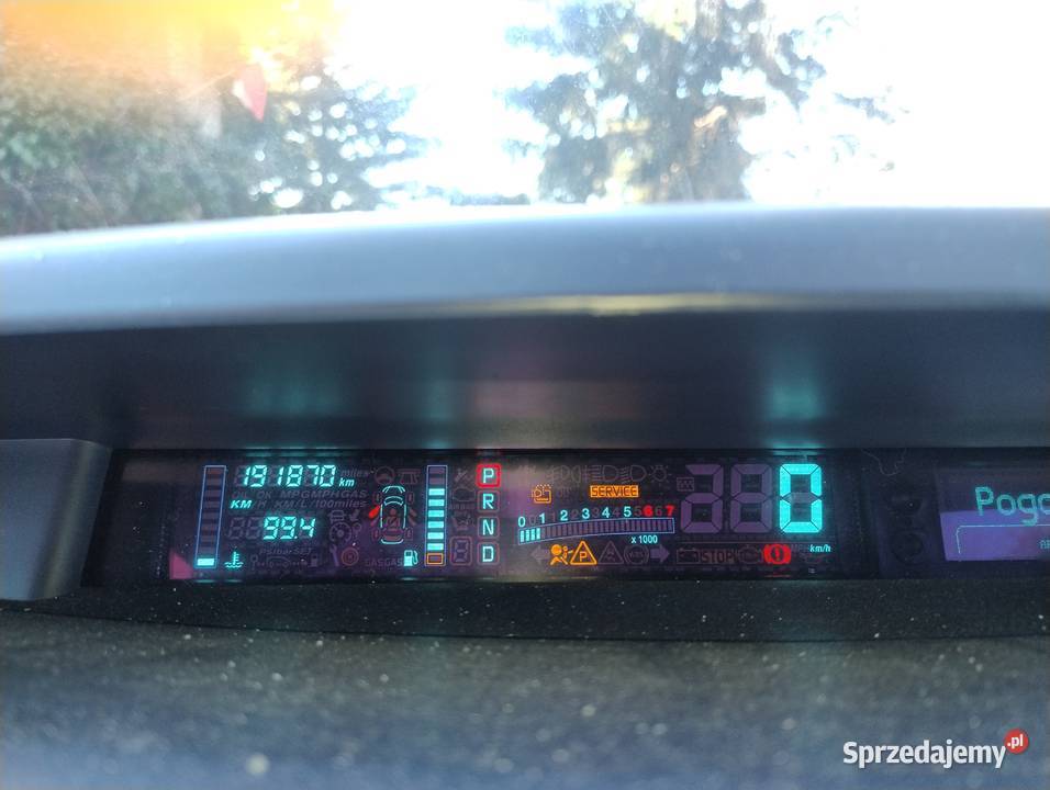 RENAULT ESPACE 4 benzyna 20 T plus gaz dolnośląskie Nowa Wieś Wrocławska