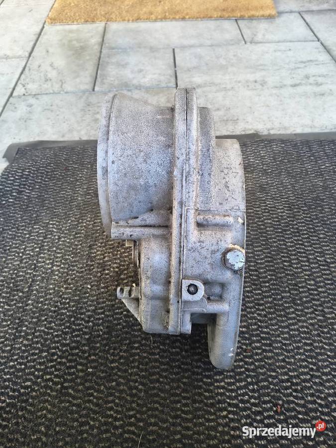 Pół kratery silnik WSK 125 Rzeszów