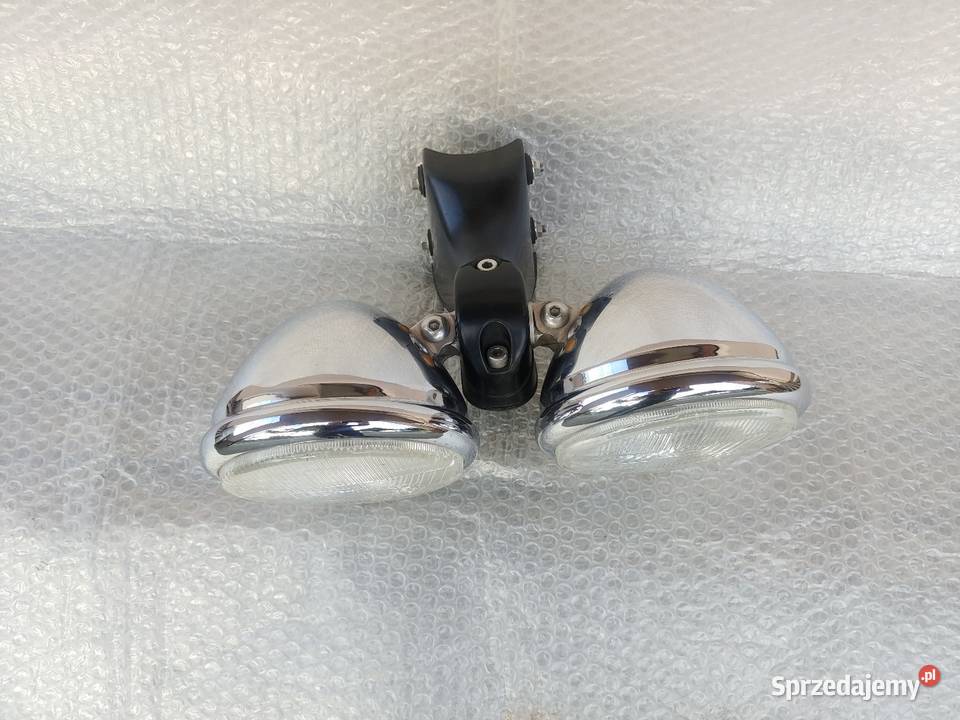 Lampa przód Triumph Speed Triple 955 Zwierzyniec
