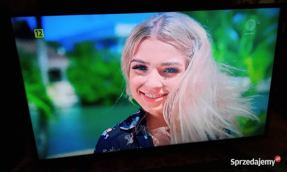 TV LED 40 Full HD Philips z DVBT i pilotem Warszawa