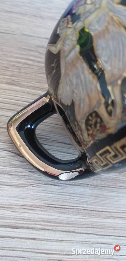 Grecka filizanka kratimenos łódzkie Przedbórz