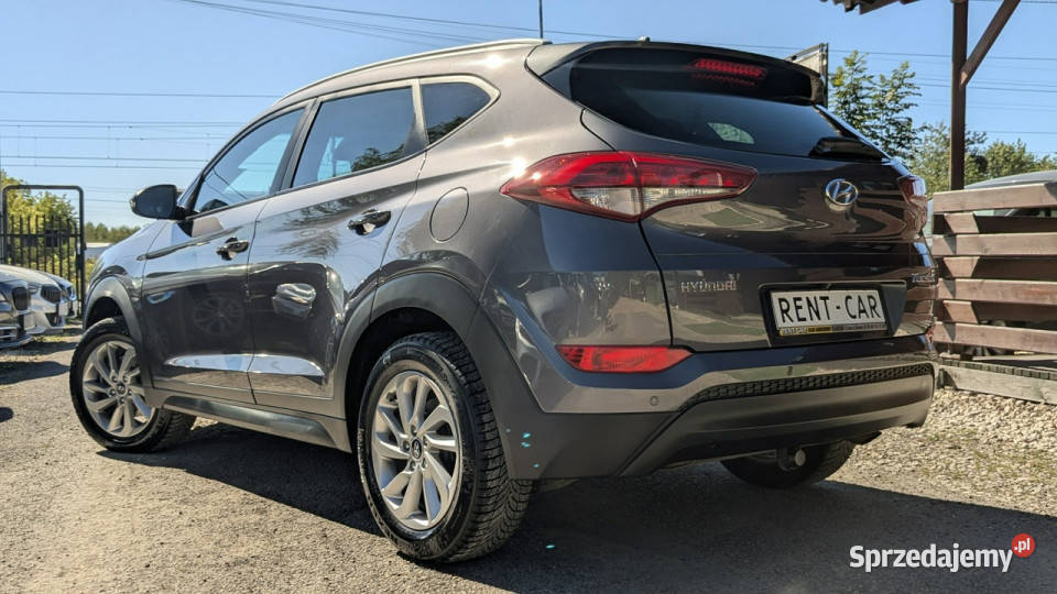 Hyundai Tucson Częstochowa