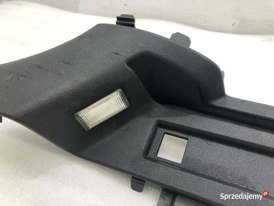 OSŁONA LEWY TYŁ 332004790 OPEL ASTRA H OPEL osobowe