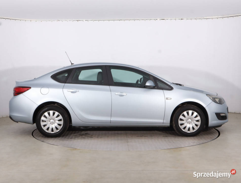 Opel Astra 14 T LPG