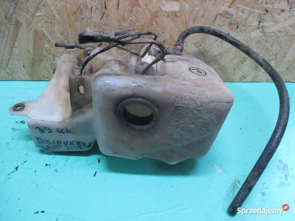 LAND ROVER DISCOVERY III 07r zbiornik płynu