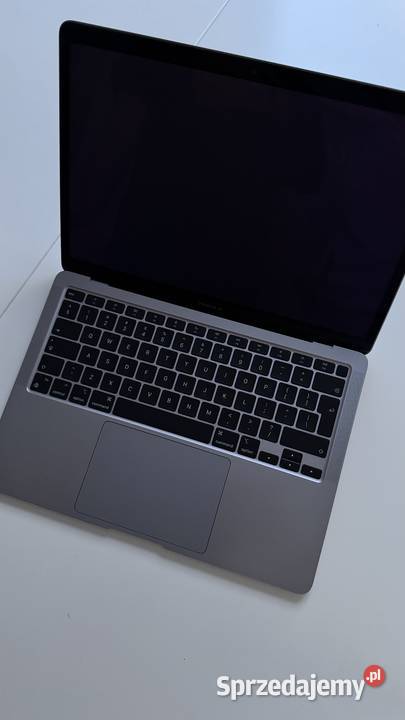 Apple Macbook air 13 M1 16256Gb 93 bateria Gdańsk sprzedam