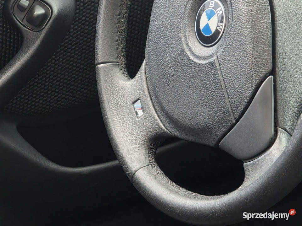 BMW Z3 perfekcyjna muszę sprzedać jedną z Czarnków