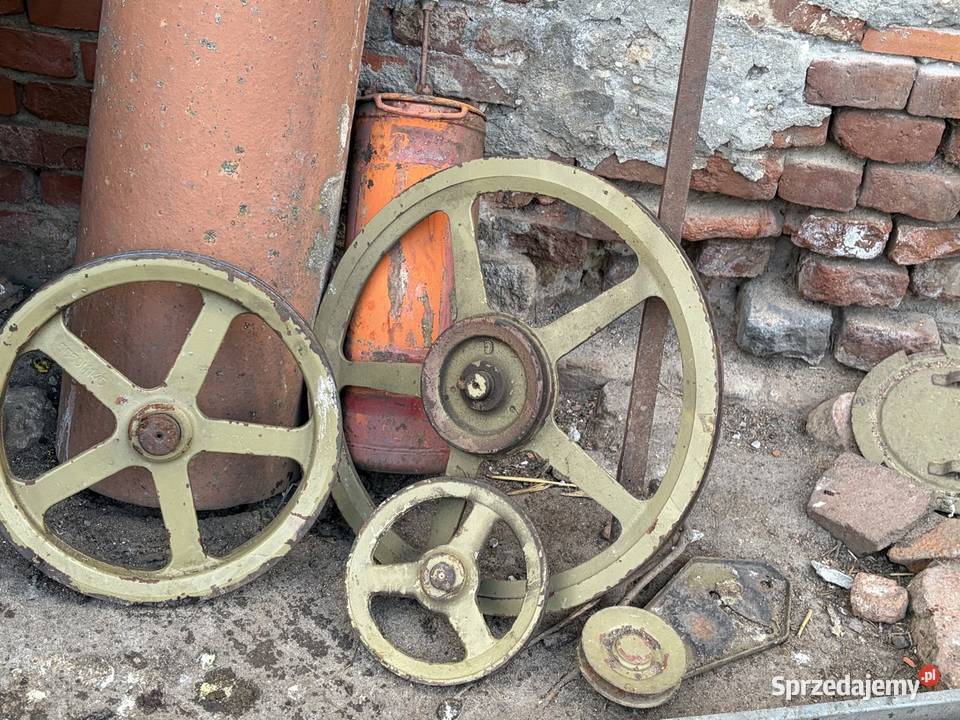 Sprzedam części Fortschritt Pozostałe Brzeg sprzedam