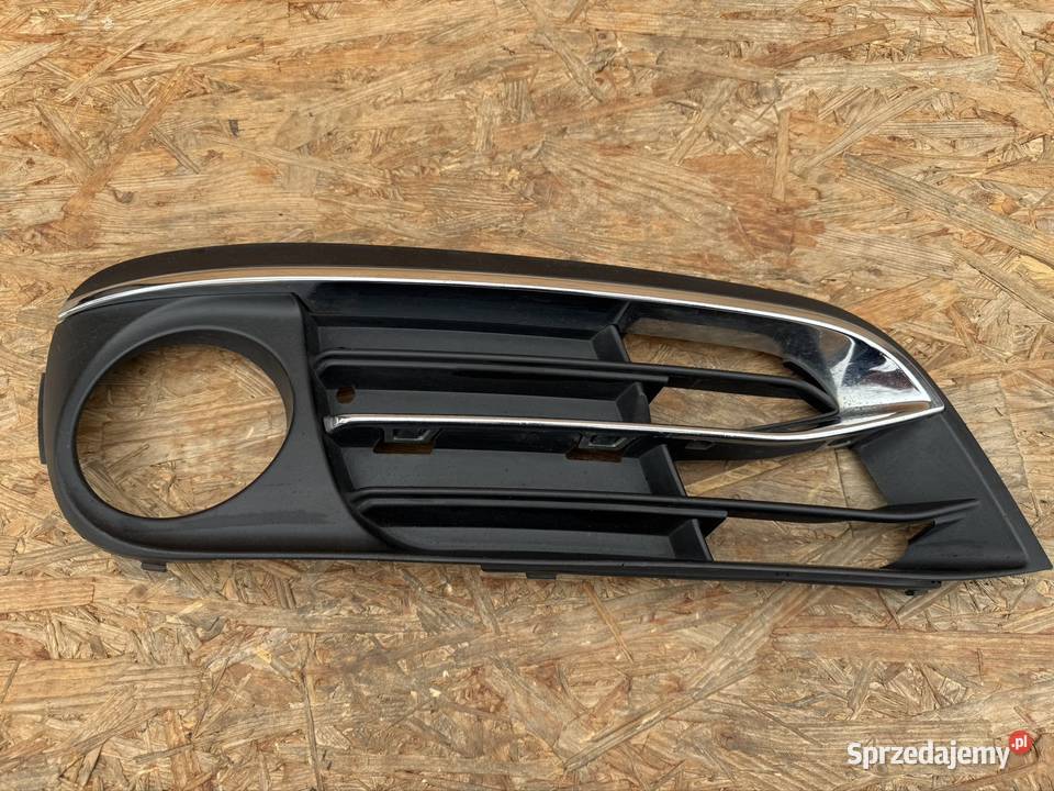 Kratka zderzaka przód prawa rh bmw 5 V F10 F11 Pozostałe Sieraków