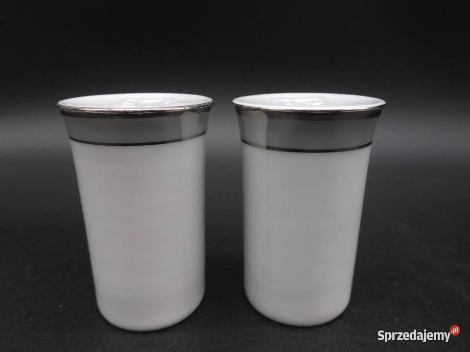 Zestaw Solniczka i Pieprzniczka Rosenthal Porcelana i szkło Raszków