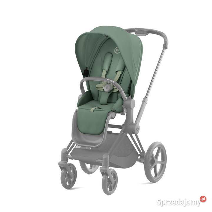 Cybex PRIAM 4 Bundle Spacerówki Mazewo Dworskie"B"