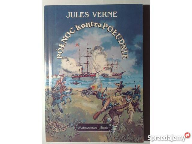 Juliusz Verne: Północ kontra Południe