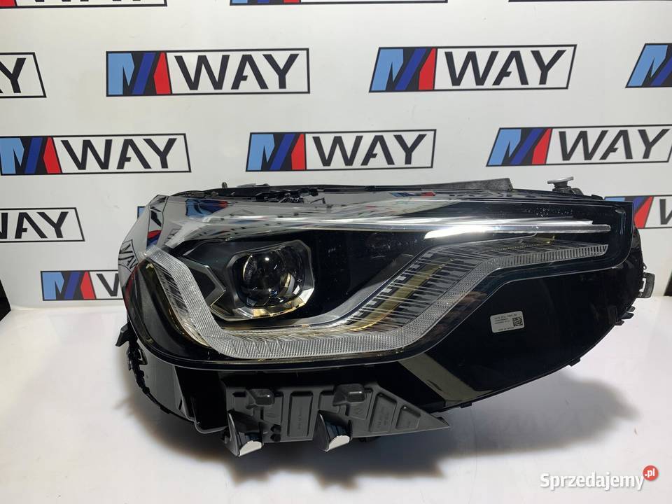 BMW M2 G87 G42 LAMPA PRZÓD PRAWA FULL LED