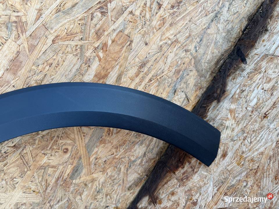 Listwa błotnika przód prawa rh ford puma mk2 Listwy i nakładki wielkopolskie
