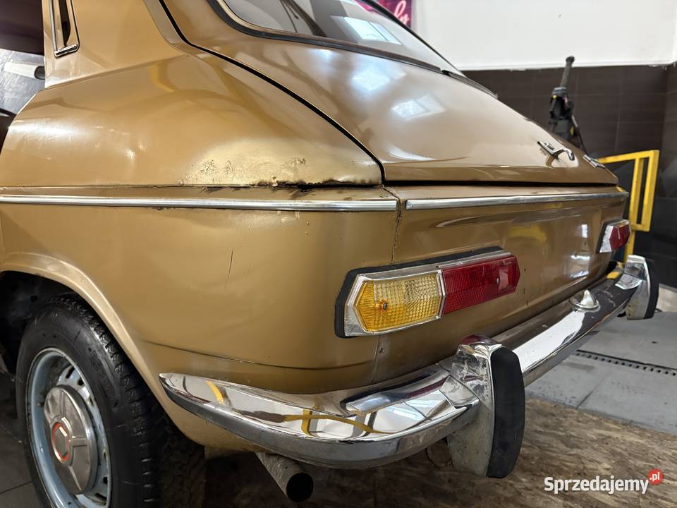 Simca 1100 rzadki klasyk 87000km