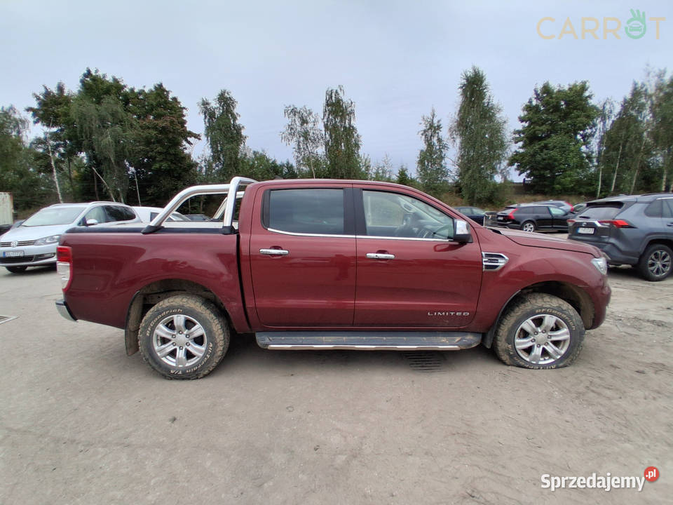 Ford Ranger 20 Salon 2 lifcie FV 23 4x4 213 Białystok
