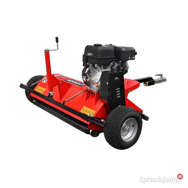 Kosiarka bijakowa ATVM 120 silnik LIFAN 4FARMER Bijakowe Tajęcina