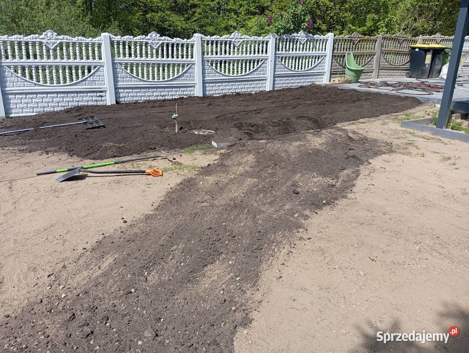 Usługi ogrodnicze Częstochowa