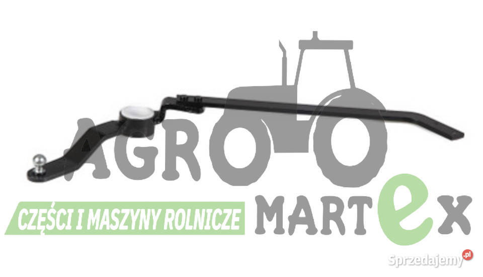 5097769 DŹWIGNIA CNH Wichrów sprzedam