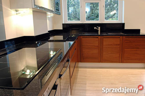 Granit star galaxy na blaty schody parapety lubelskie Lublin usługi budowlane