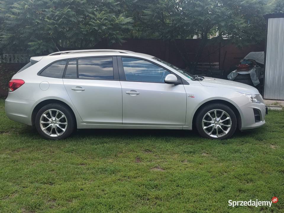 Chevrolet cruze Cruze mazowieckie Tłuszcz sprzedam