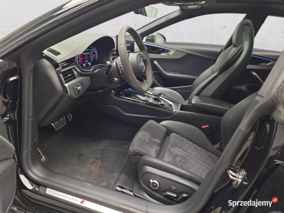 AUDI RS 5 Quattro Zamość