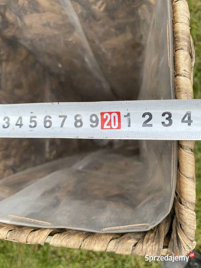 Osłonka z hiacyntu wodnego trawy morskiej 50 Jarocin