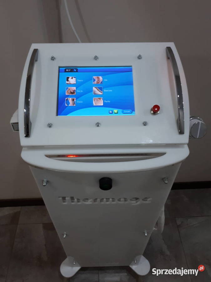Thermage Radiofrekwencja bipolarna warmińsko-mazurskie Bartoszyce