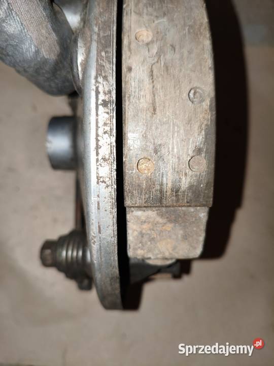 Tarcza kotwiczna Dniepr MT Leszno