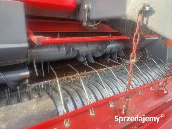 Prasa rolująca unia famarol Dąbrowa Tarnowska