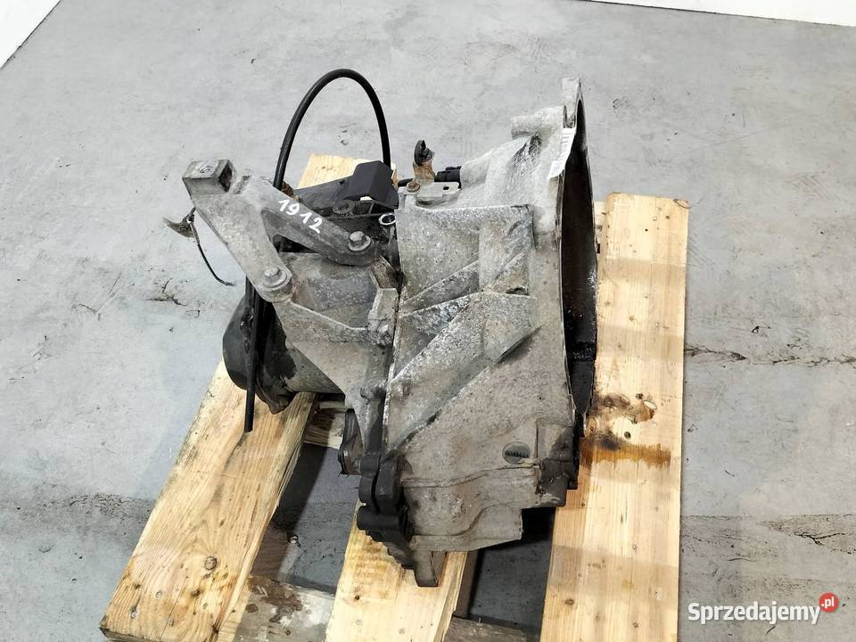 SKRZYNIA BIEGÓW 3M5R7002NF 16 16V Ford Focus Mk2 Skrzynie biegów manualne