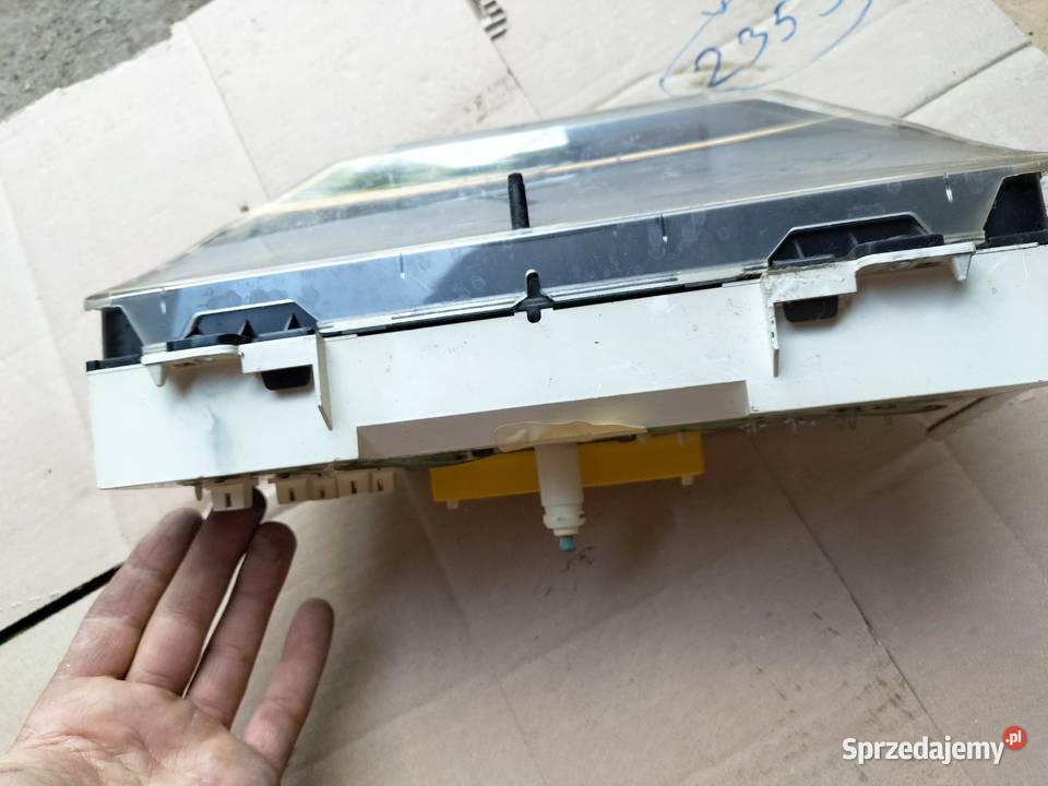 FORD FIESTA MK3 19 D LICZNIK ZEGARY Kamień-Kolonia