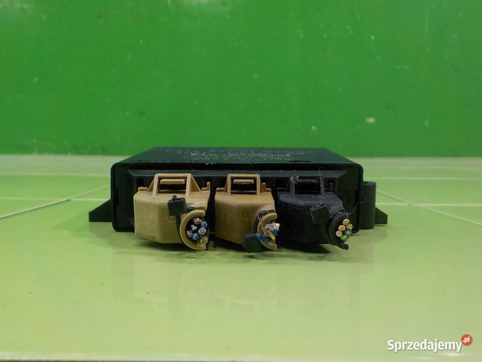 FORD S MK1 I LIFT 10r 5D modul sterownik mazowieckie