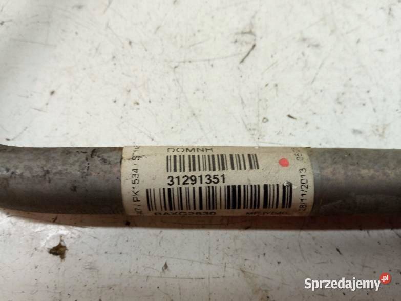 PRZEWÓD KLIMATYZACJI RURKA KOMPLET 20 D Volvo XC sprzedam