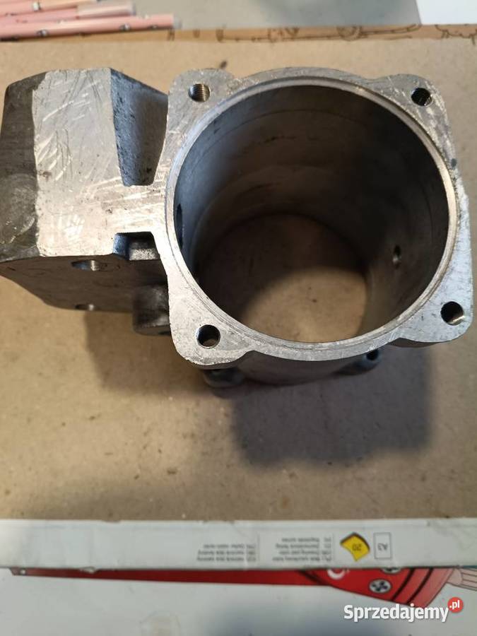 Korpus wymiennika C385 Płock