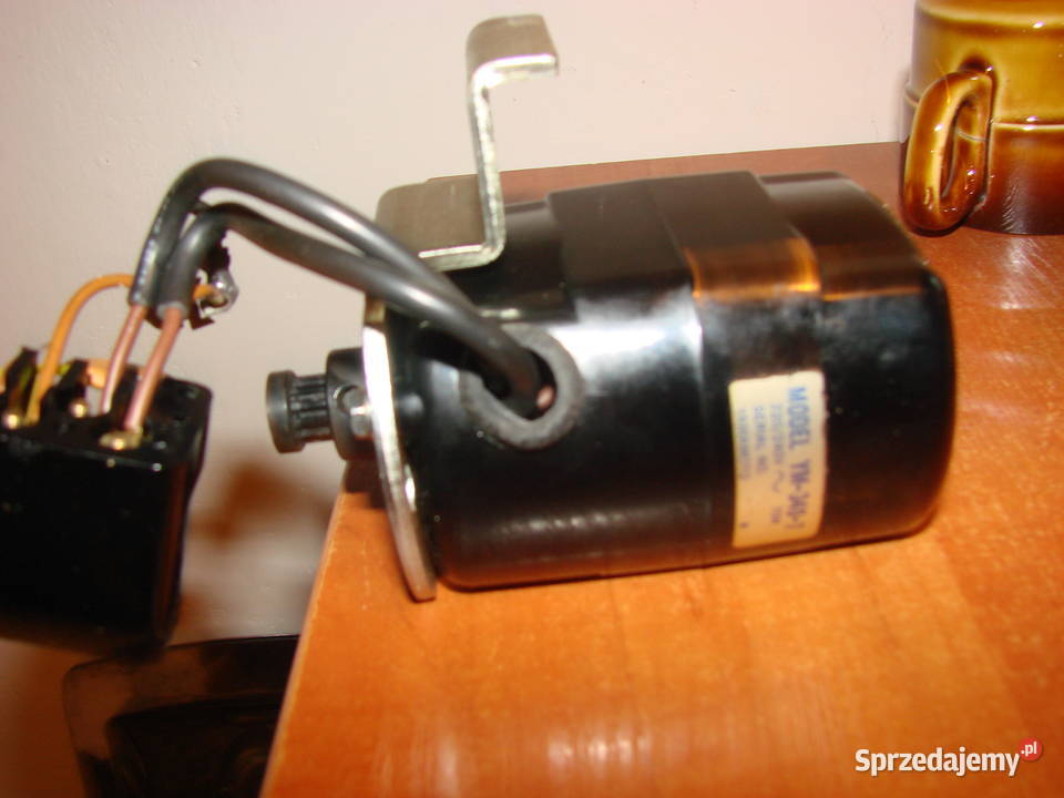 YM3407 silnik maszyny do szycia Pruszcz Gdański