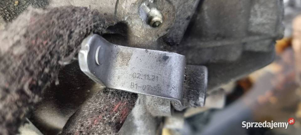 SKRZYNIA BIEGÓW RENAULT TRAFIC III osobowe Pozostałe Lipno sprzedam