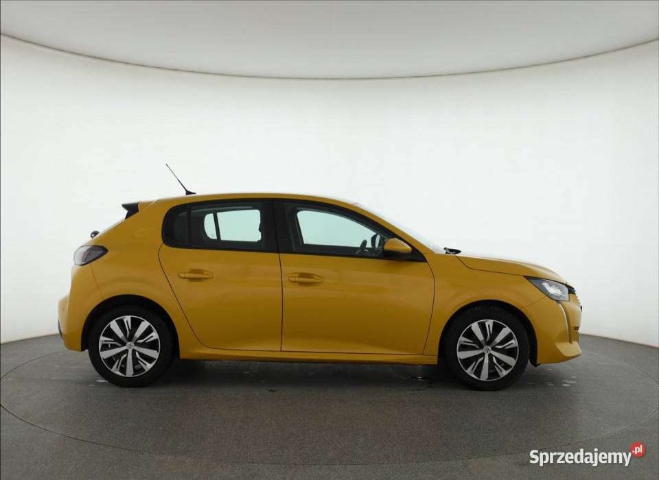Peugeot 208 12 PureTech Piaseczno