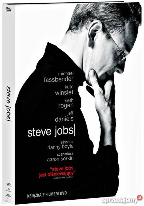 STEVE JOBS MICHAEL FASSBENDER Kalisz