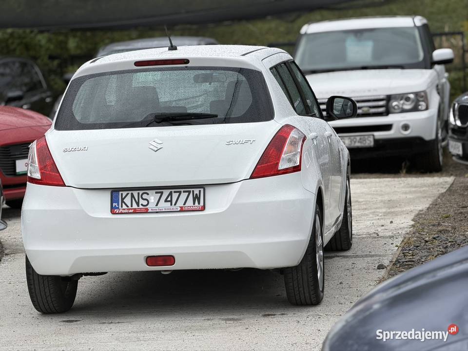 Suzuki swift elektrochrom. lusterka boczne małopolskie Nowy Sącz sprzedam